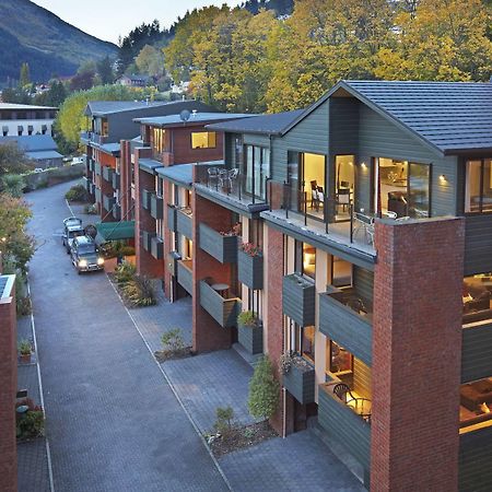 St James Apartments Queenstown Exteriör bild